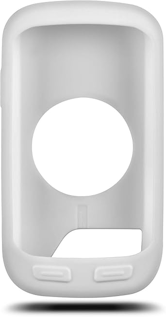 garmin 010 12026 05 silocone case for edge 1000 white