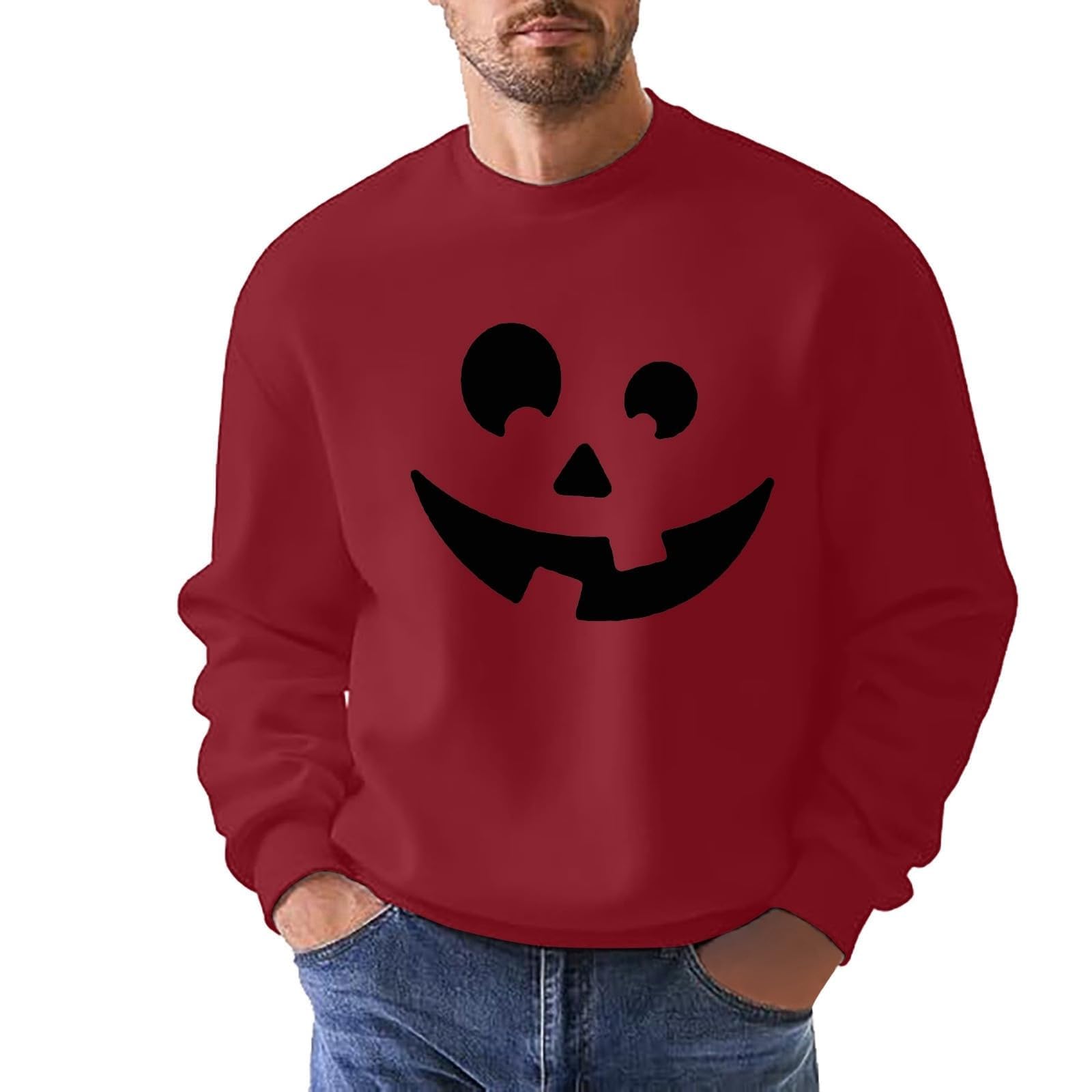 Ropa Protección Solar Sudadera con Capucha Unisex De Manga Larga, Suelta Y Versátil, Estampado Halloween, para Otoño E Invierno. Top Animadora Gimnasio Hombre Cremallera Chaqueta Disfraz