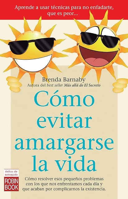 Portada de Como Evitar Amargarse la Vida