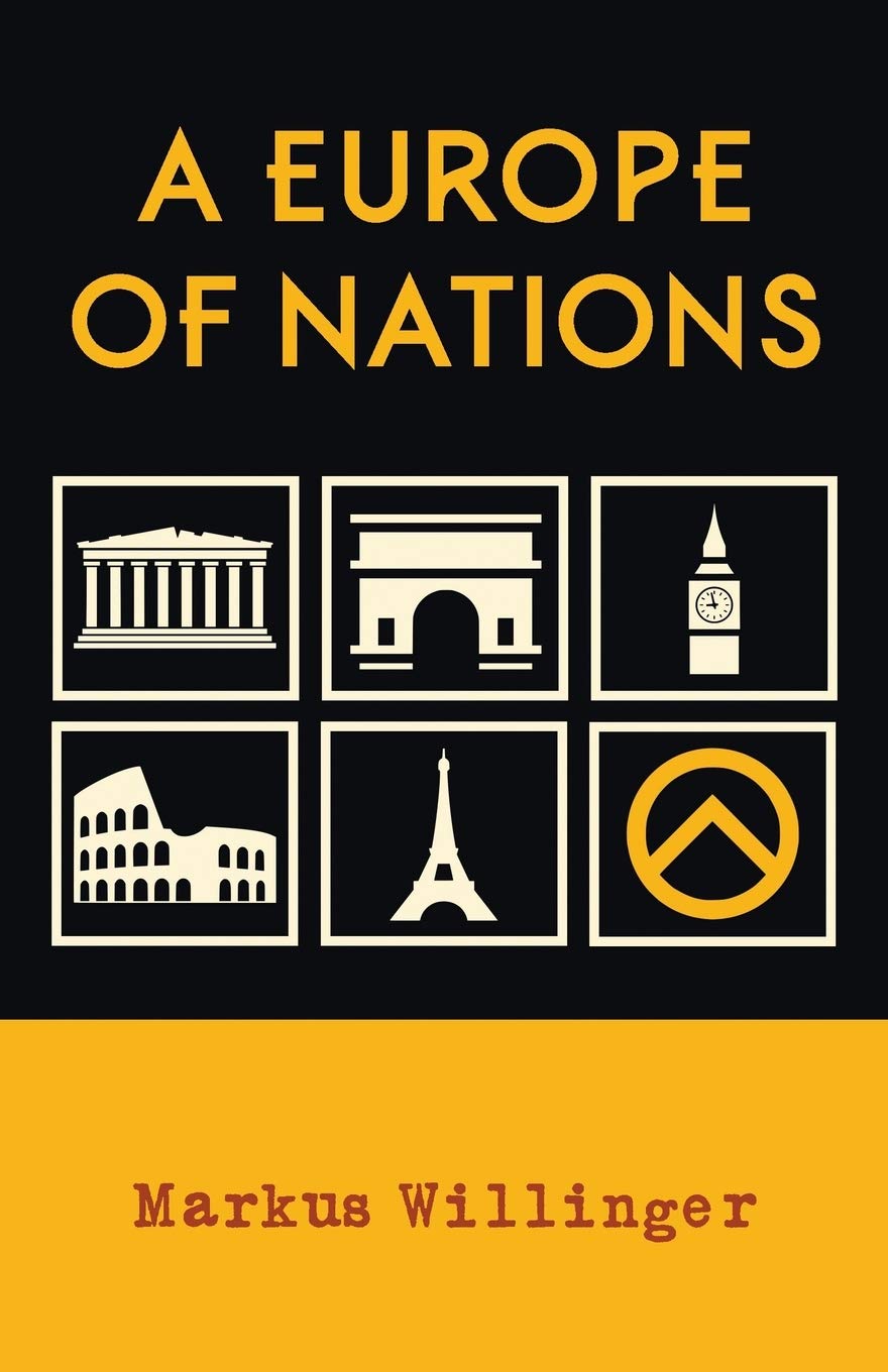 A Europe of Nations: A Declaration of Independence