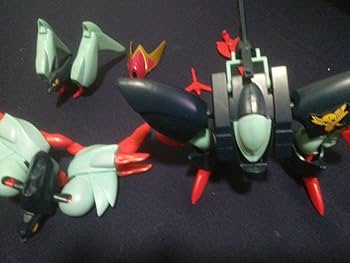 魔神英雄伝ワタル2　邪戦角　海外製プラモデル NXEDGE STYLE MASHIN UNIT 魔神英雄伝ワタル2 邪戦角 | SD