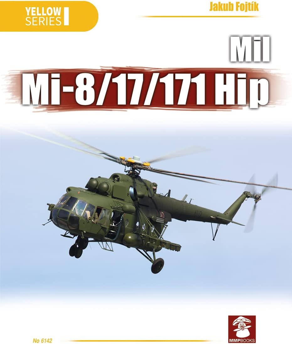 Mil Mi-8/17/171 Hip (Yellow Series)
