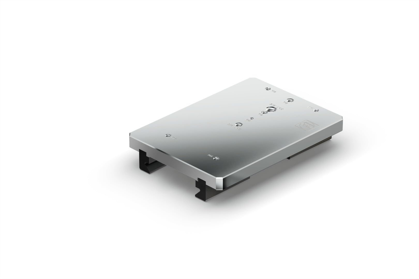 Fein Płyta uniwersalna 200 x 160 x 37 mm (mocowanie przyrządów pomiarowych, tabletów lub telefonów, powierzchnia magnetyczna) 90701008020