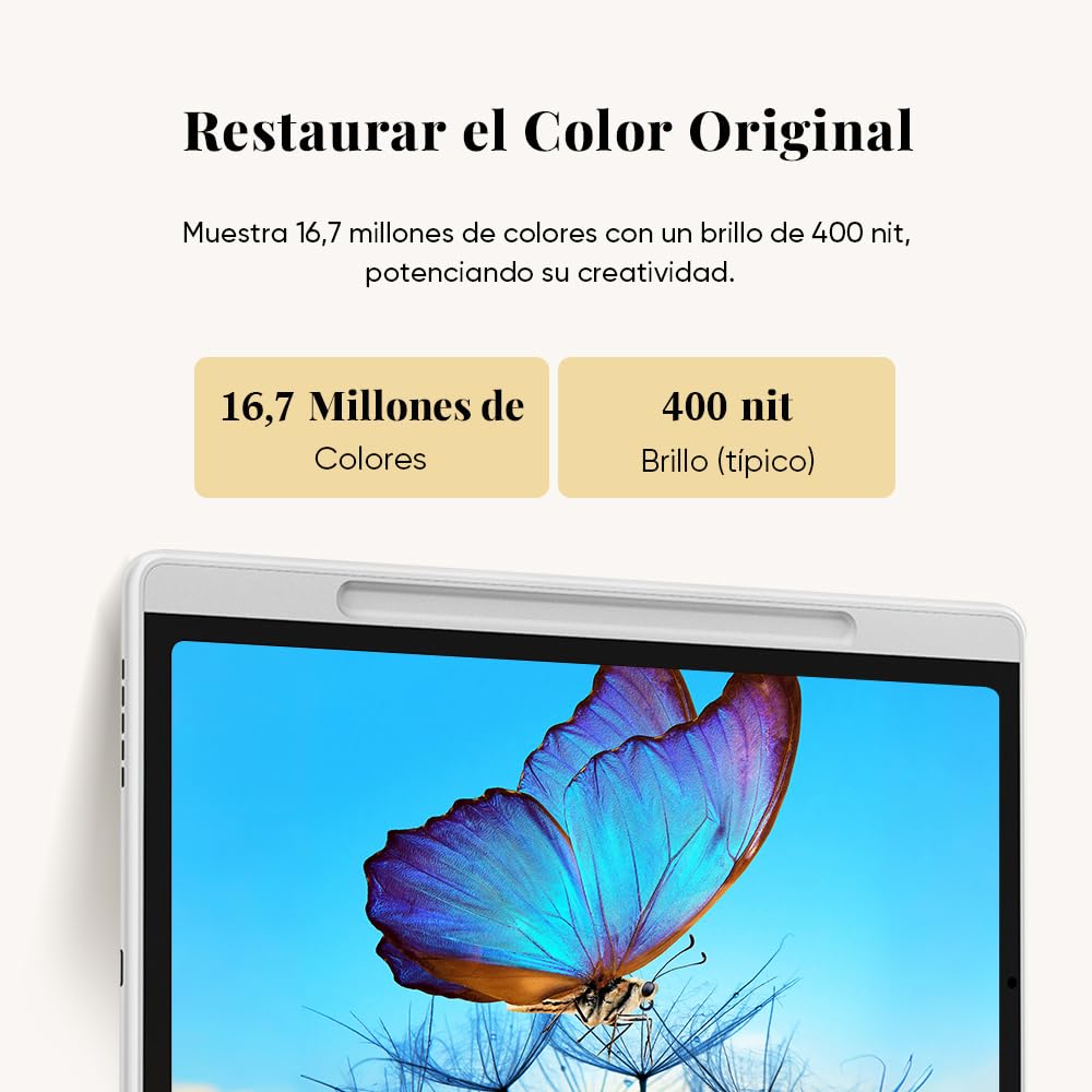 XPPen Magic Note Pad 11 Pulgadas, 3-in-1 Color Note Pad con Lápiz 16K Niveles de Presión, Tableta Gráfica con Pantalla Independiente de Sistema Android con XPPen Notes App