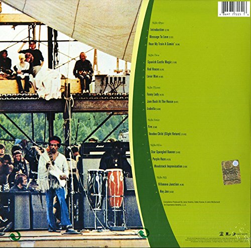 Live at Woodstock