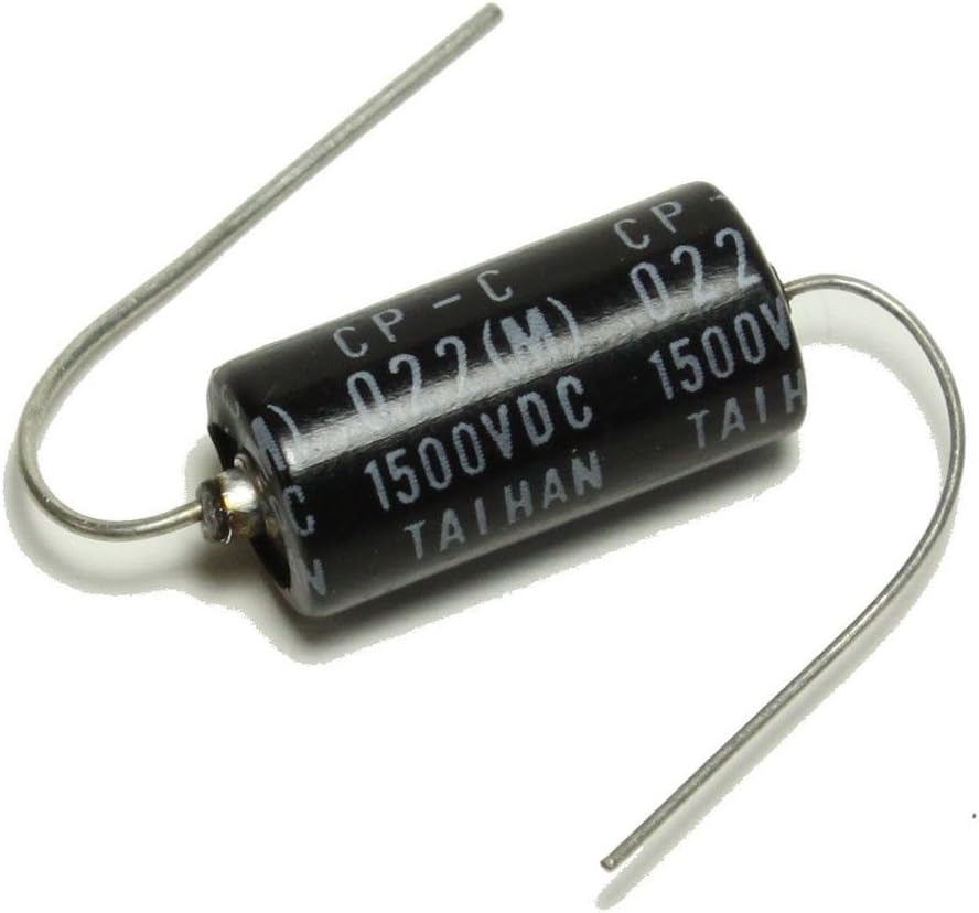 paper in oil PIO"black bee" .022mfd capacitors for guitar