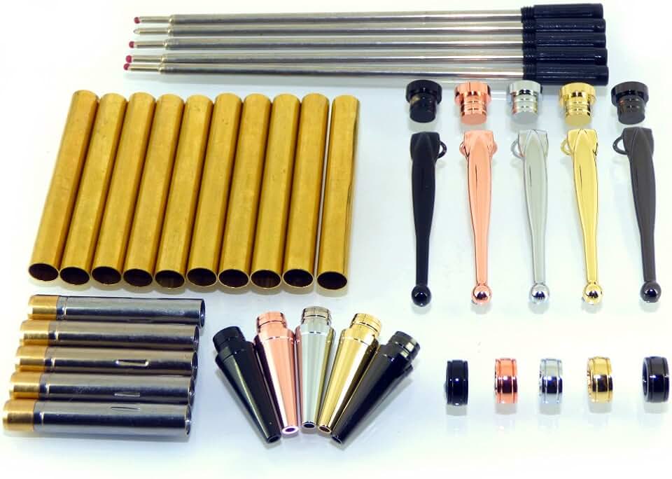 Amazon.co.uk pen making kit for lathe