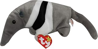 Ty Beanie Baby ~ ANTS the Anteater ~ MINT with MINT TAGS ~ RETIRED ,#G14E6GE4R-GE 4-TEW6W209291