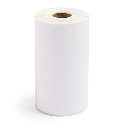 Smith Corona - Etiquetas térmicas directas 4x6 (núcleo de 0.75 pulgadas) - 105 etiquetas/rollo - 32 rollos, (HDT4060AP)