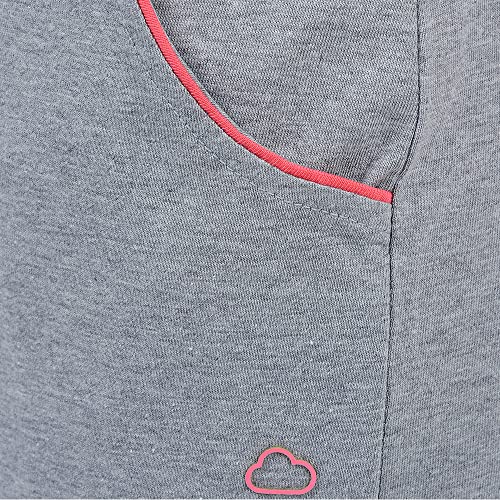 Image of Sweet Dreams Women Solid Cotton Rich Sleepwear /Loungewear Pyjamas