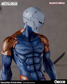 Amazon | メタルギア ソリッド/ サイボーグ忍者 1/6スケール