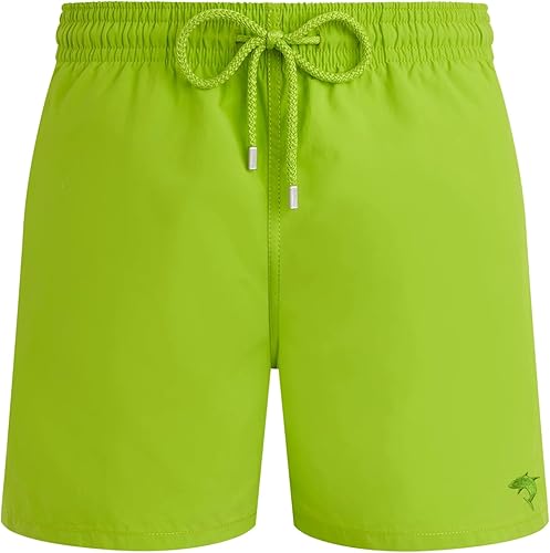 Vilebrequin, Bañador con Estampado Requin Reactivo Al Agua para Hombre