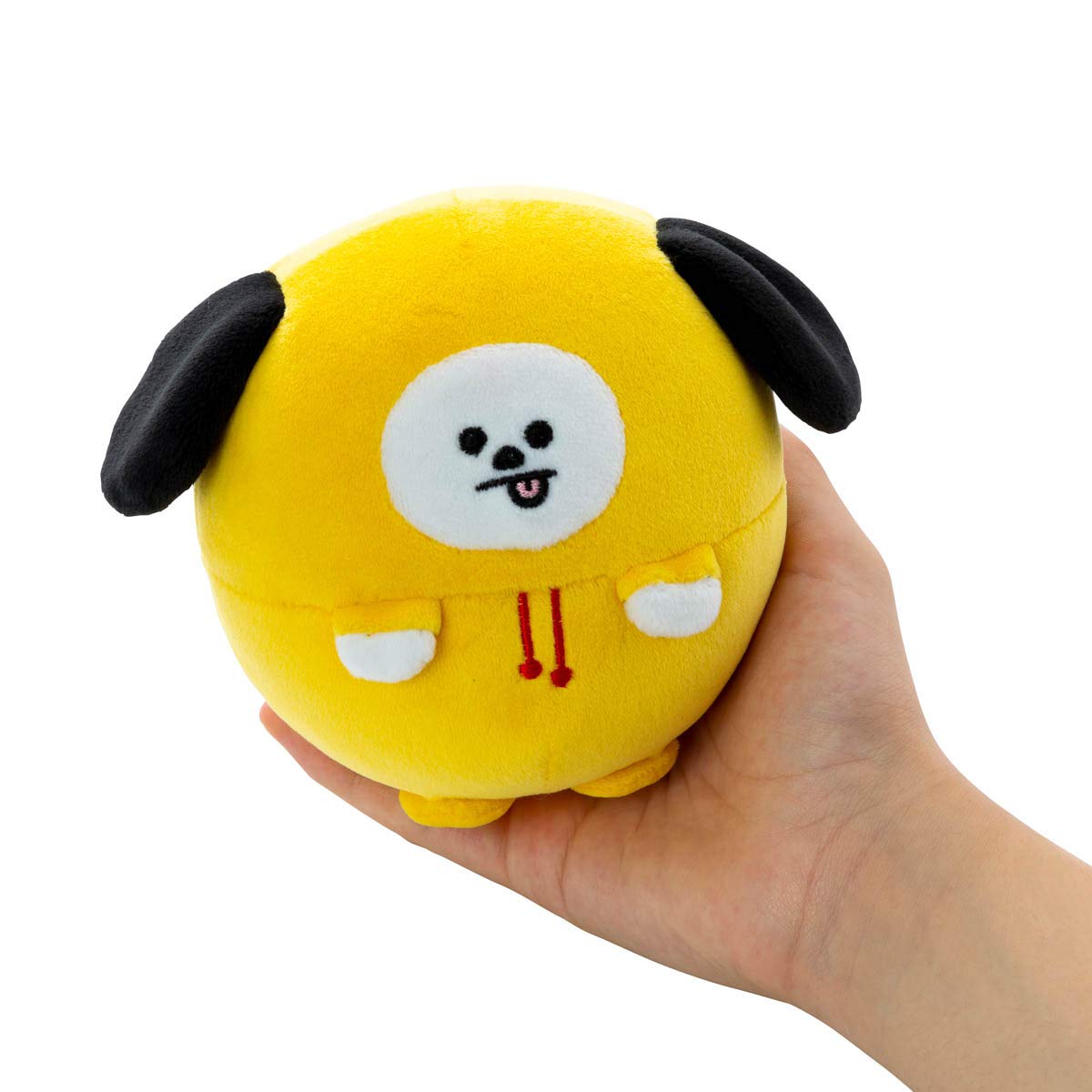 Amazon.co.jp: BT21 公式 グッズ 【日本限定】手のりぬいぐるみ CHIMMY