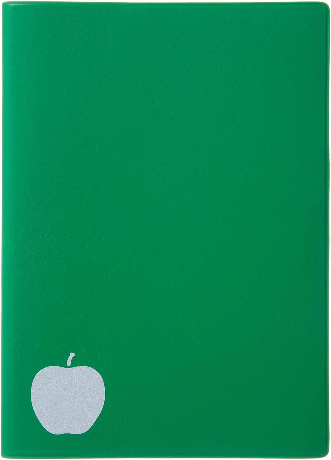 Laconic LKD82-230GR 2026 B6 Weekly Planner, Typo, Green (Starts on December 2025)