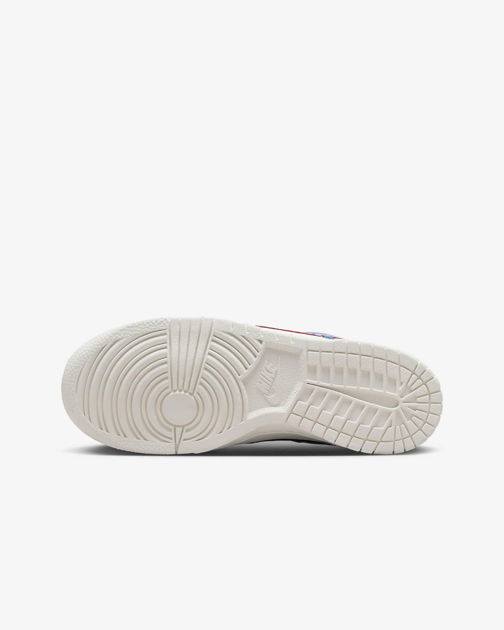 Nike Dunk Low (Gs) Big Kids Shoes Size- 5.5