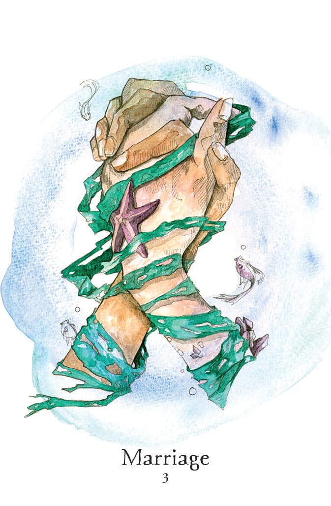 Seaborn Kipper: Divination Cards - Image 3