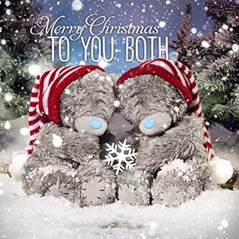 merry christmas tatty teddy