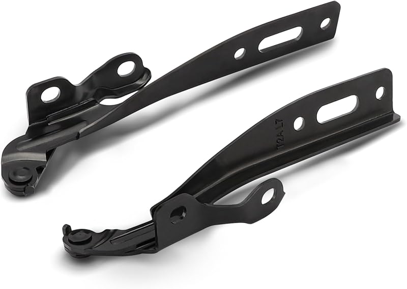 Dobradiça do capô X4XZ HO1236133 e HO1236134 para Honda Accord 2013 a 2015 – 1 unidade