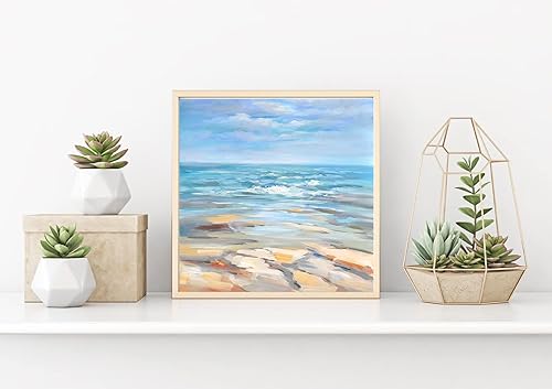 Miniatura 4 de Pintura por números para adultos, principiantes, estudiantes, niños, lienzo solamente, opción de regalo ideal para cumpleaños, aniversario o