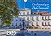 Ein Sommertag in Bad Freienwalde (Wandkalender 2023 DIN A4 quer), Calvendo Monatskalender
