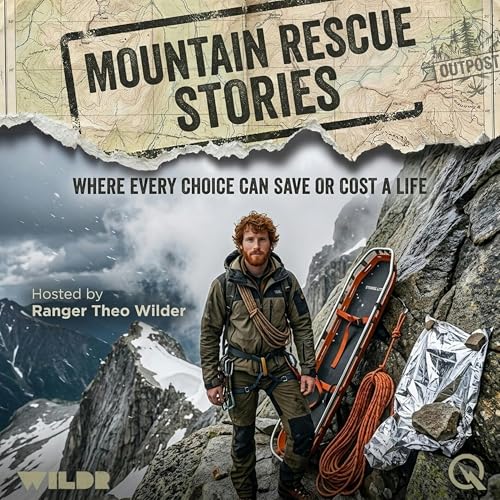 Mountain Rescue Stories cover art