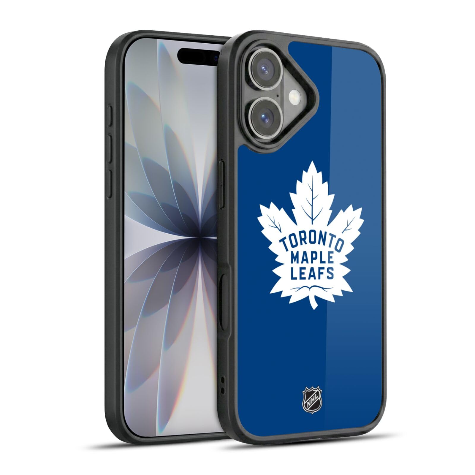 Coque iPhone 17 antichoc Toronto Maple Leafs Head Case Designs - 8