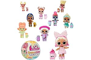 Lol Surprise Sunshine Makeover: The Ultimate Unboxing Experience for Girls Aged 4+