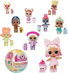 Boneca L.O.L. Surprise Tot Sunshine Makeover Sortidas