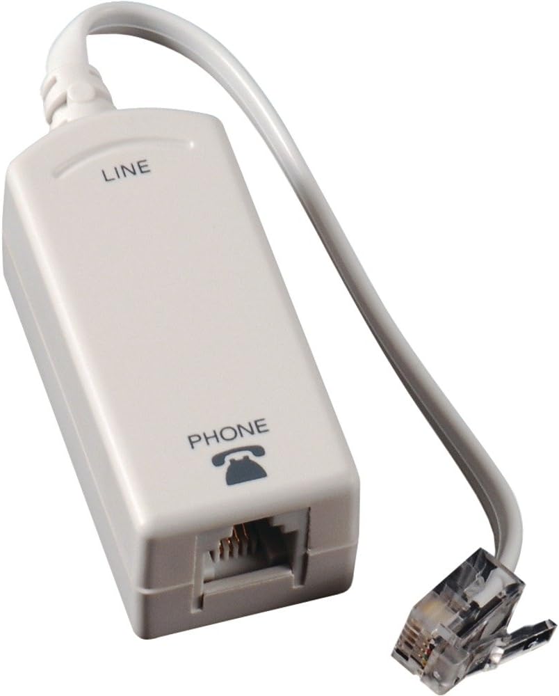 GE DSL Phone Line Filter (76249)