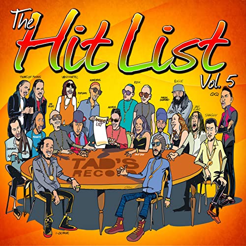 Amazon Music - VARIOUS ARTISTSのThe Hit List Vol. 5 [Explicit] - Amazon ...