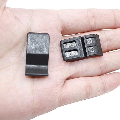 Miniatura 8 de Clips de filtro de aire 17219-P65-000 Filtro de admisión Caja de filtro de carcasa Abrazadera de plástico ABS Filtro de aire automático para