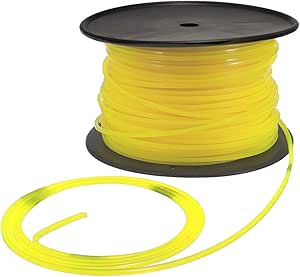 Filo Nylon Stihl Quadrato Da Mm.3,0 X 43 Mt 00009304305 Decespugliatore - Foto 2