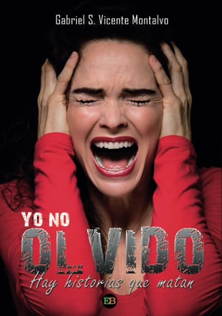 Portada de Yo no olvido