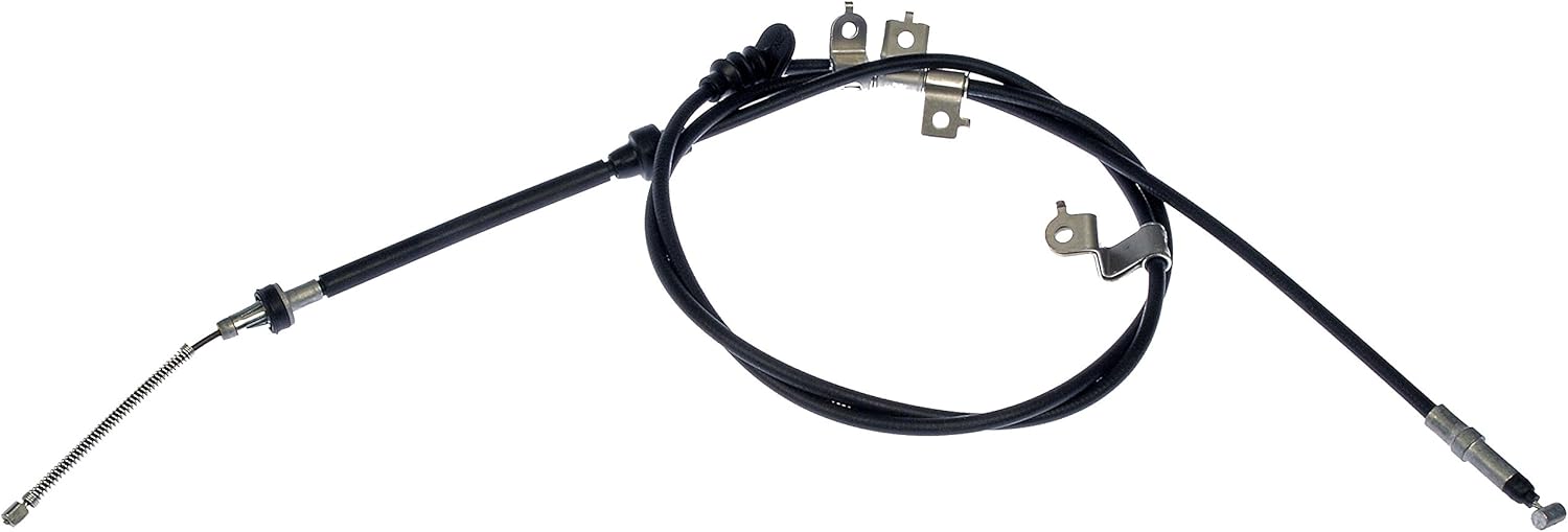 Dorman Rear Driver-Side Parking Brake Cable C660843