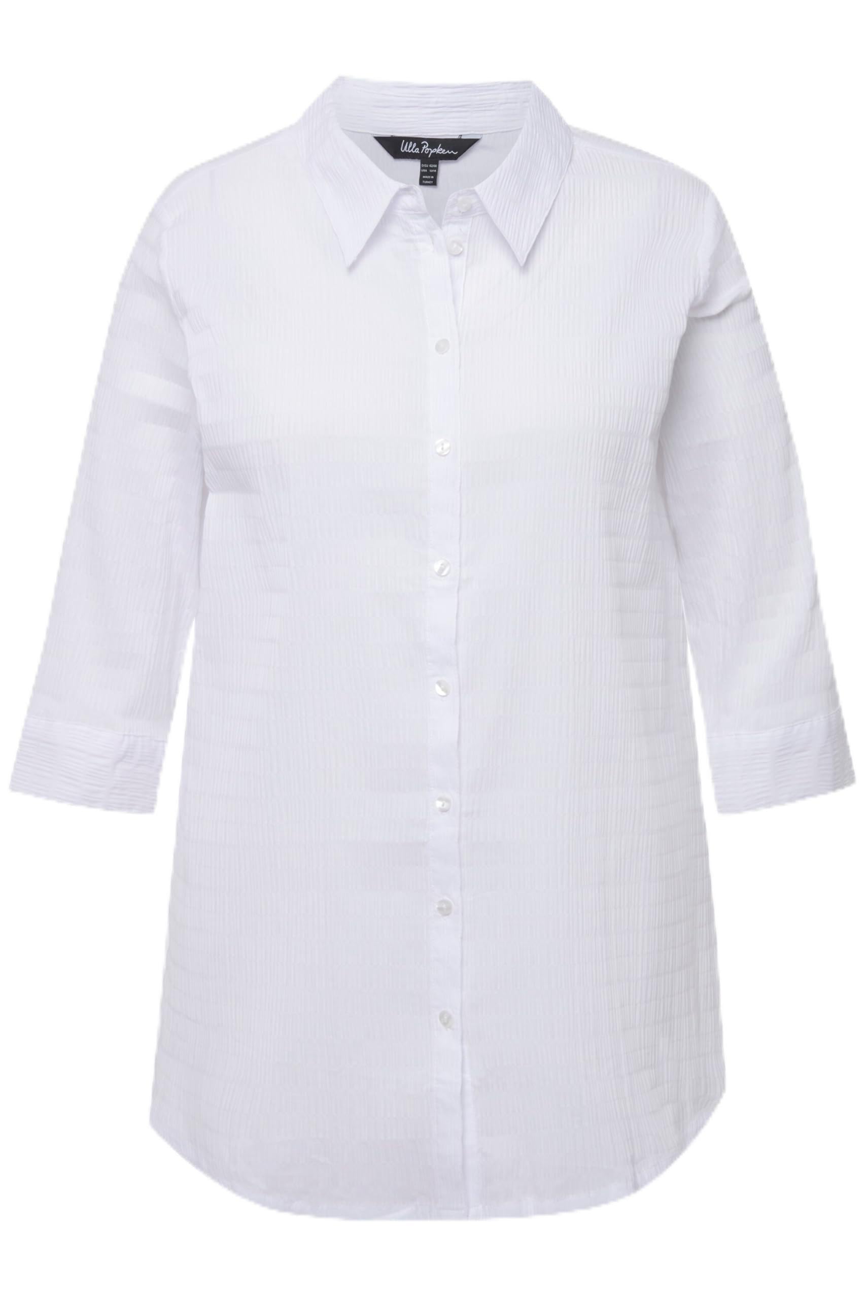 Ulla Popken Femme Chemisier