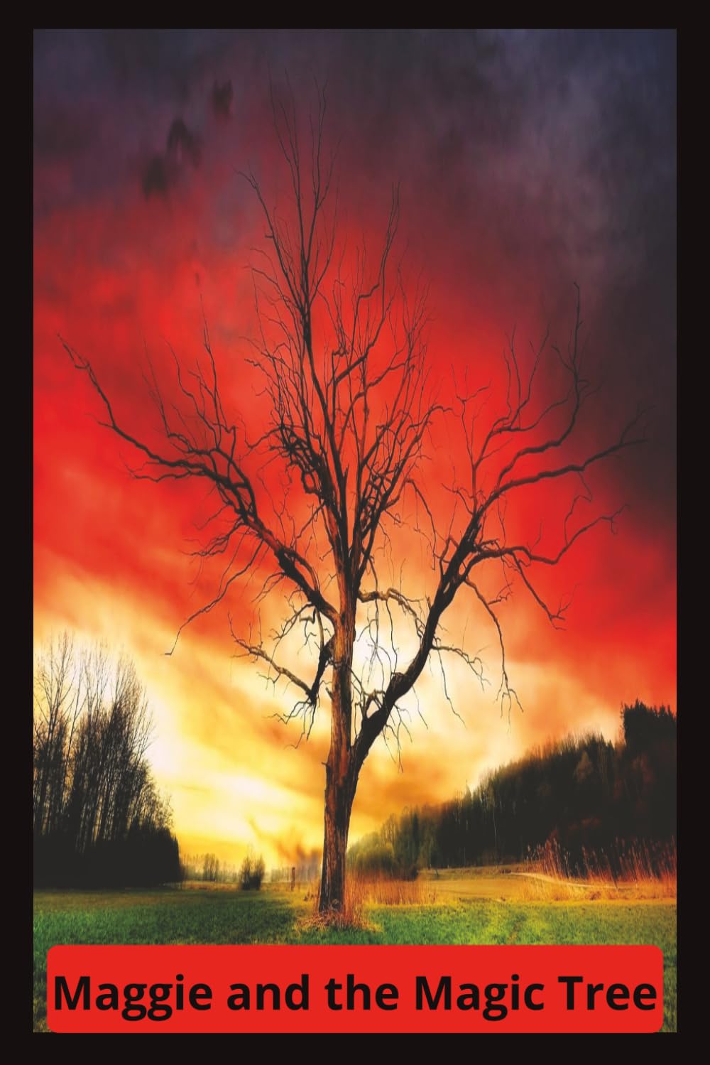 Maggie and the Magic Tree