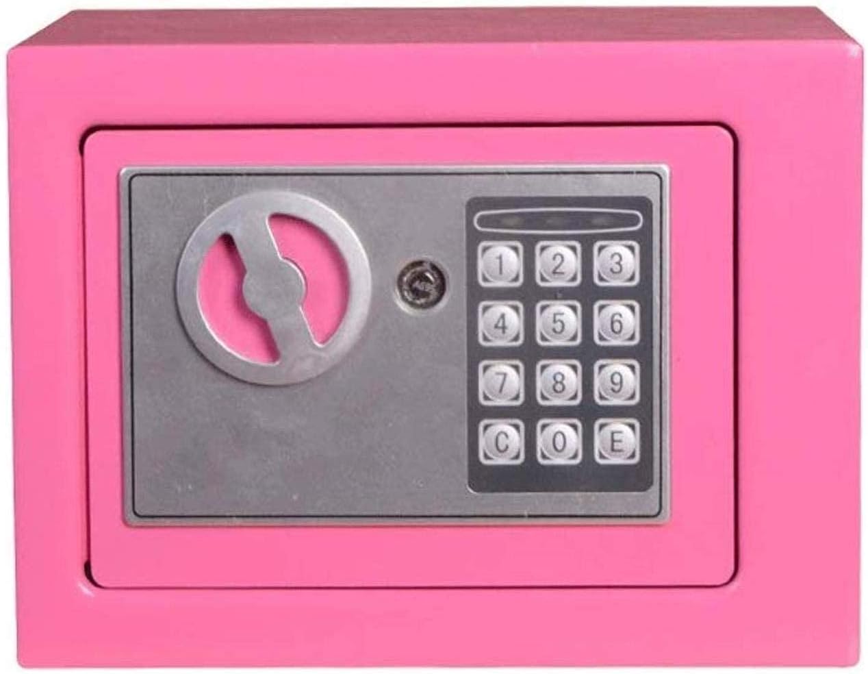 Security Safes Box for Household Use， Small Wall All-Steel Electronic Password Safe/a/a safe