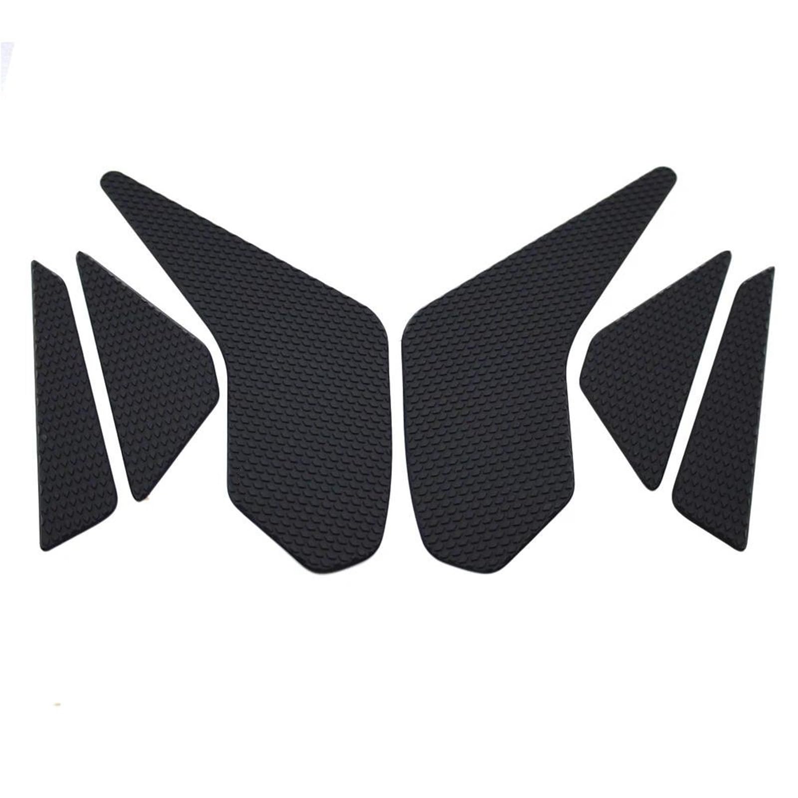 Motorcycle Anti-Slip Fuel Tank Pad Sticker Fuel Tank Knee Pad Grip Side Pad for CBR500R CB500F CBR400R CB400F 2024 2025