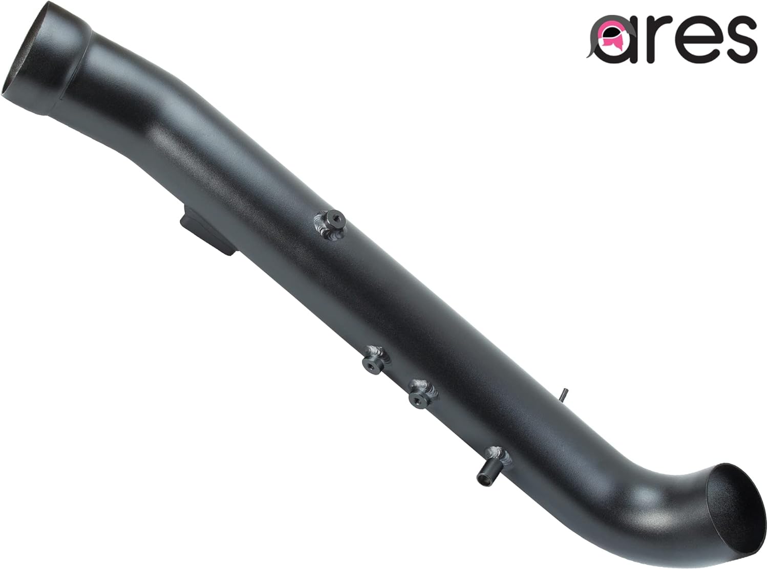 Ares Cold Air Filter Intake Kit Systems with Heat Shield Compatible with 05-20 Toyota Tacoma 2.7L