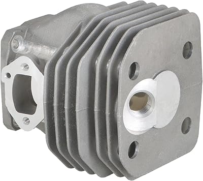 munirater 48mm Cylinder Piston Kit Replacement for Husqvarna 261 262 262XP 262XPH Chainsaw 503541172 with Oil Seal Needle Bearing Fuel Filter