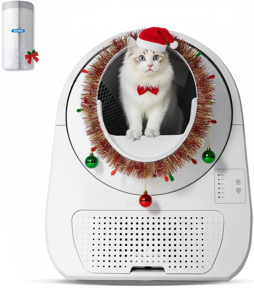 Amazon | 自動ネコトイレ CATLINK SCOOPER YOUNG 本体 国内正規取扱店