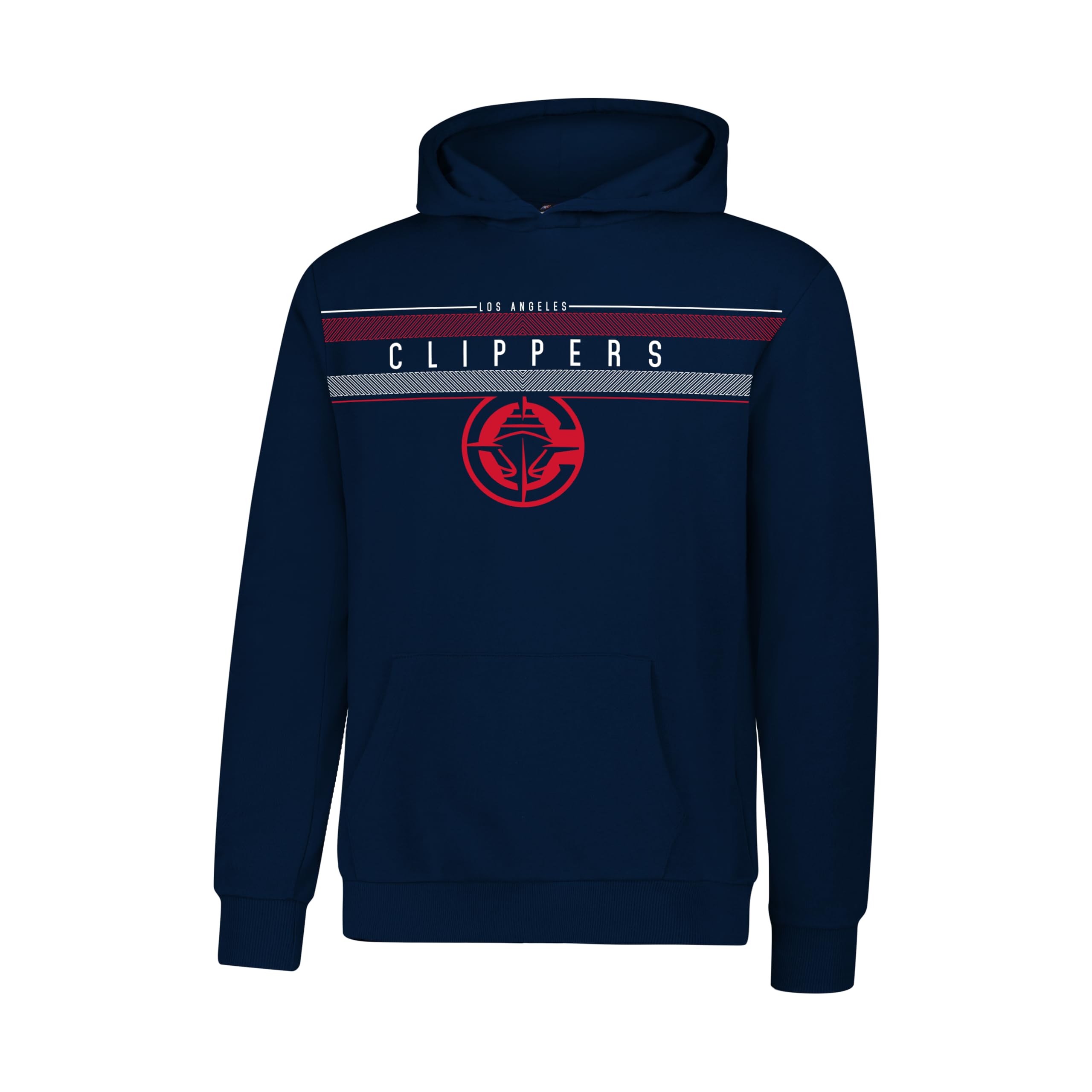 Ultra Game Sudadera con capucha oficial de la NBA para jóvenes