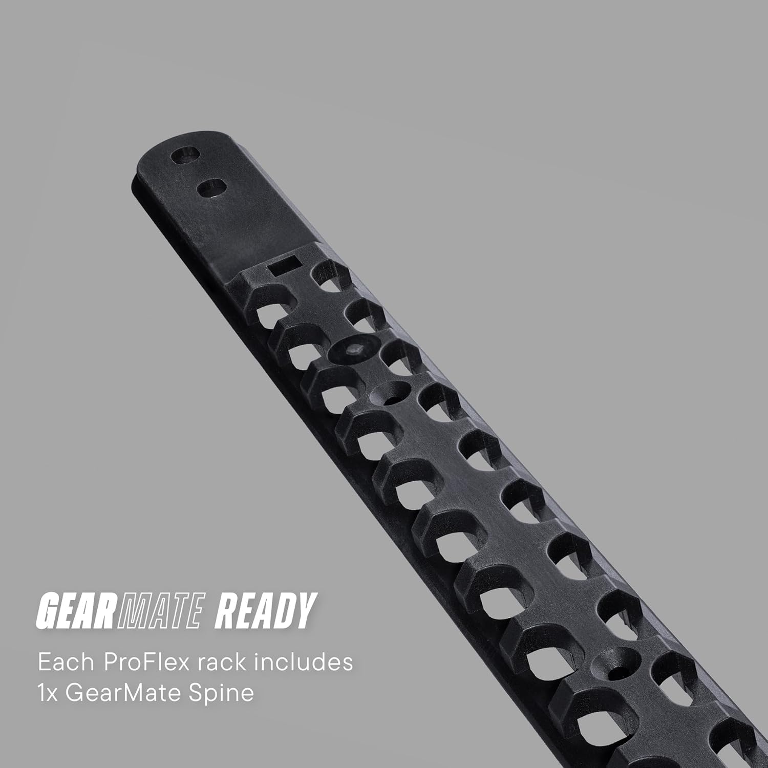 Steadyrack Bike Rack for Mountain Bikes - The Original Wall Mounted Vertical Bike Storage - Fits Wide Tires - Space Saving Pivot Design - Heavy-Duty Steel Rack for Indoor Garage, Apartment or Home Use