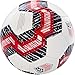Icon Sports Officially Licensed U.S. Soccer Federation USMNT Soccer Ball Size 5 - Signed Edition White