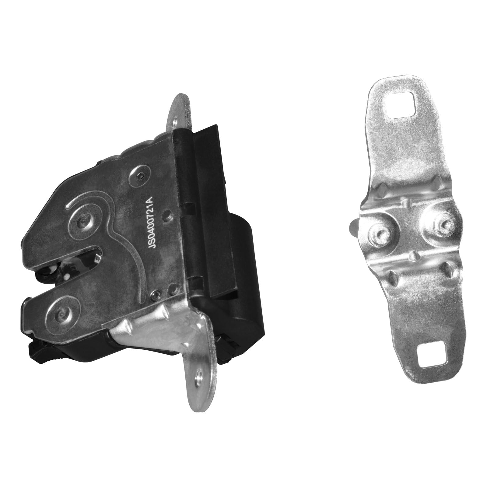 Loquet de verrouillage de coffre pour Fi-at 500 312 Bravo II 198 Grande Punto 199 Punto 199 Punto Evo 199 Multijet 0.9 1.2 1.3 1.4 1.6D 1.9D, pièce # 55702917 55701971