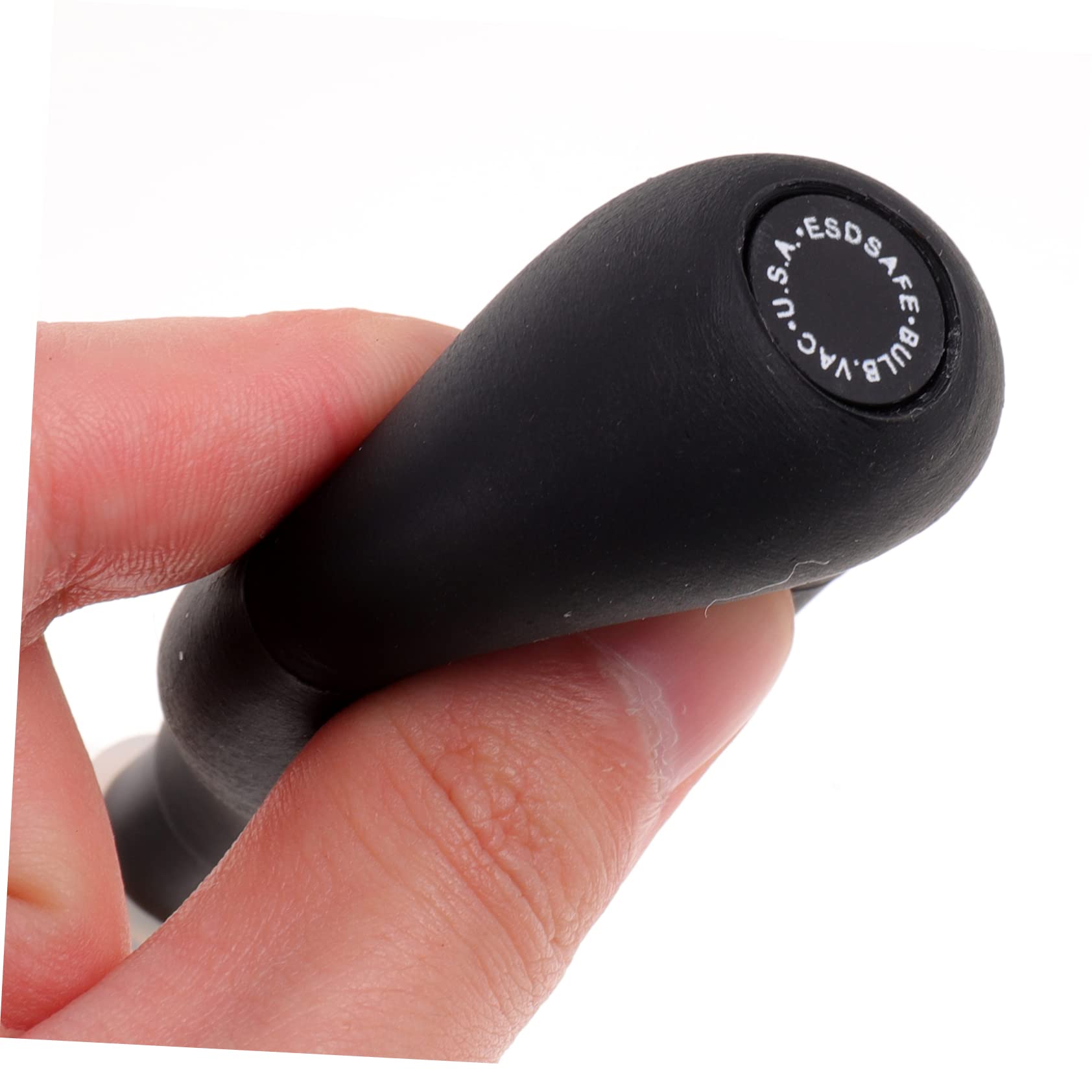 Mikikit 5pezzi Penna Per Pulizia Obiettivi Silicone Con Ventosa Per Riparazione e Manutenzione Di Lenti Utile Per Fotocamere Orologi Ed Elettronica Strumento Compatto e Leggero Per