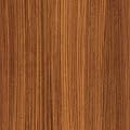Wood-All Teak, Wood Veneer Sheet, Qtr Cut, 48x96,"A" Grade 10 mil Paperback