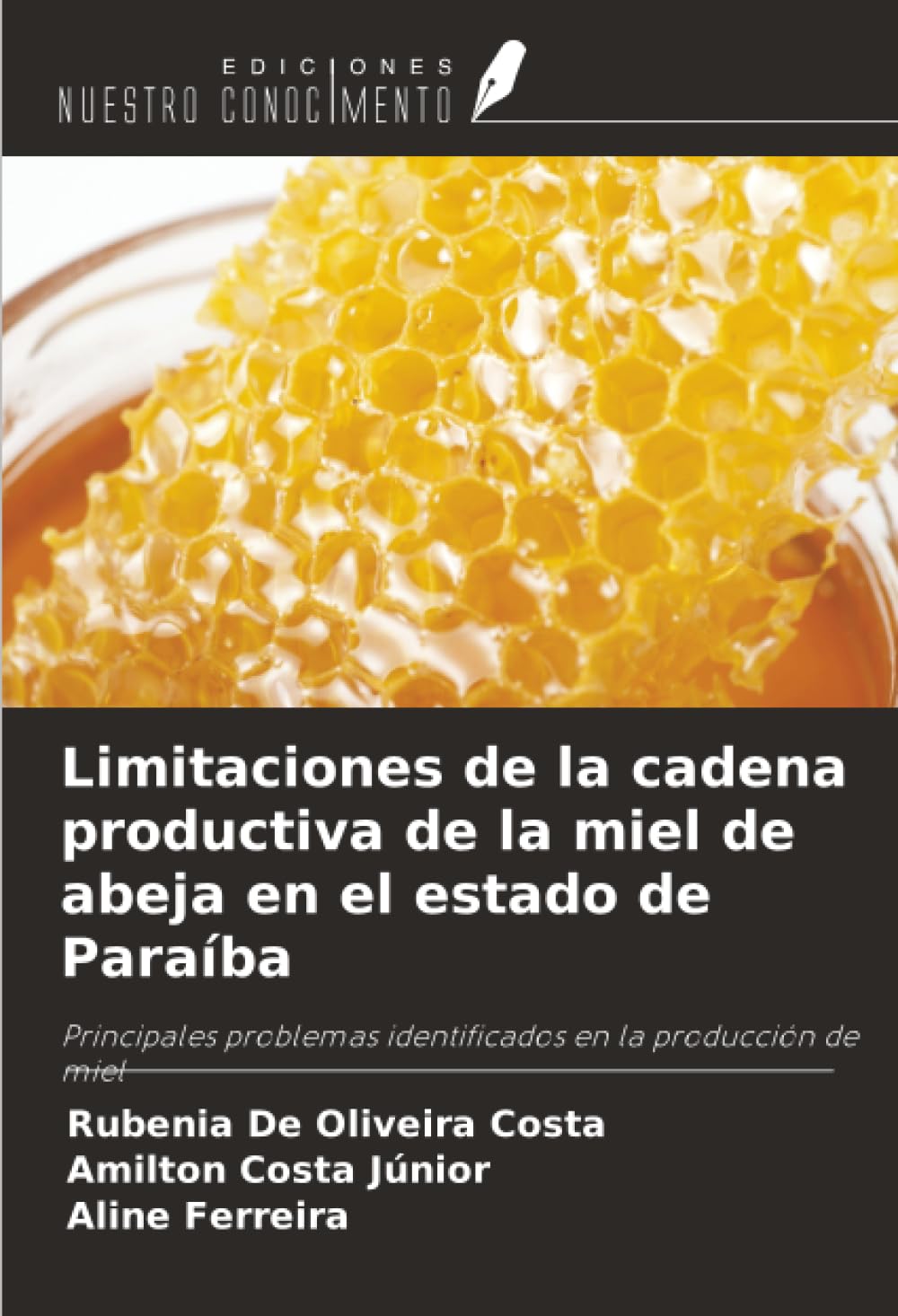 Limitaciones de la cadena productiva de la miel de abeja en el estado de Paraíba: Principales problemas identificados en la producción de miel