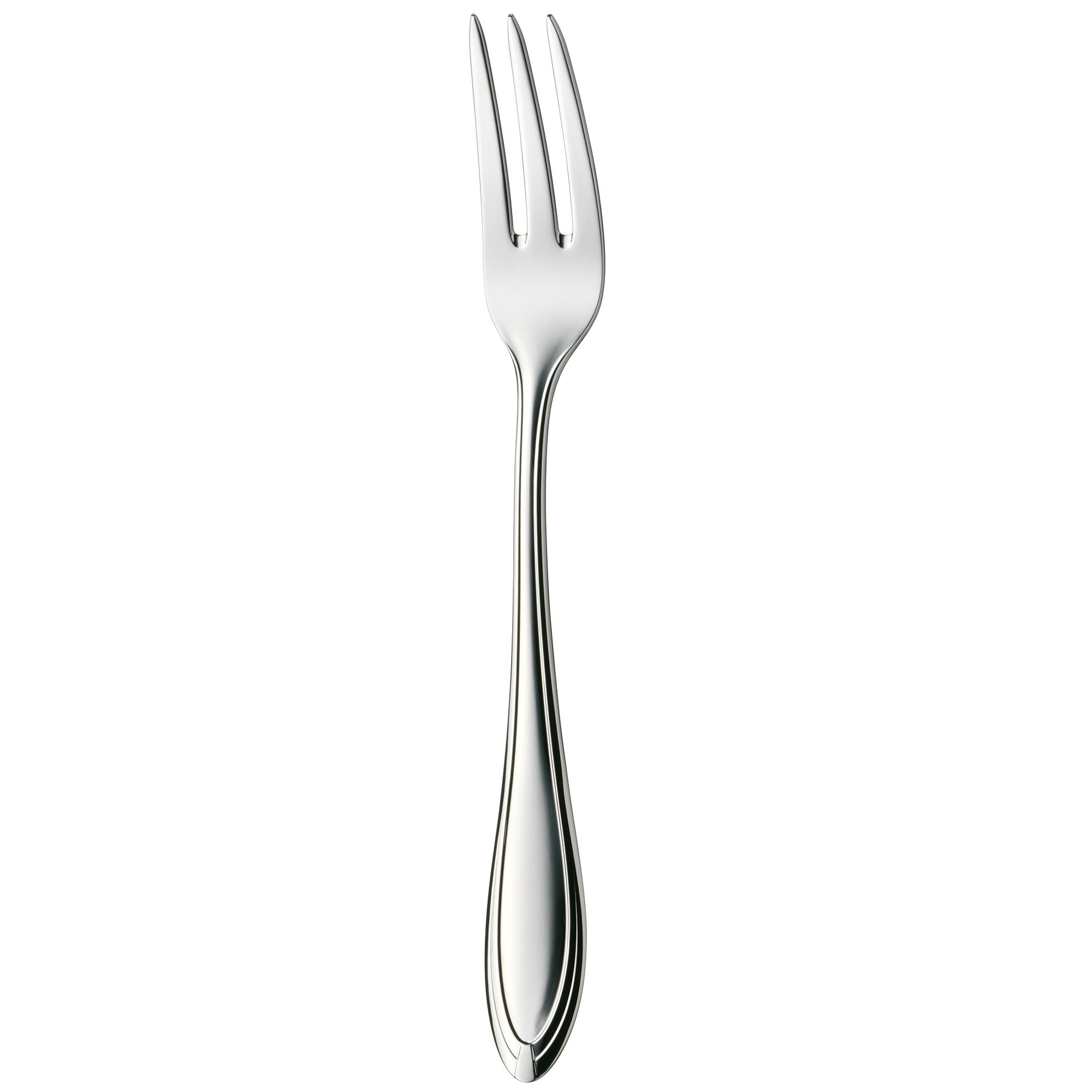 WMF Verona Besteckset, 12 Personen, 60-teilig, Monobloc-Messer, Cromargan Edelstahl poliert, glänzend, spülmaschinengeeignet