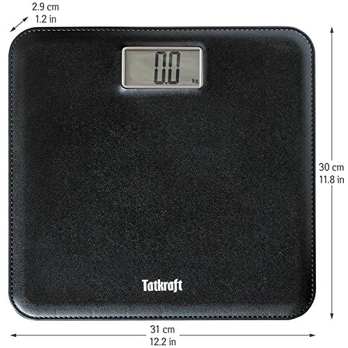 Tatkraft Style Bilancia Pesapersone Digitale